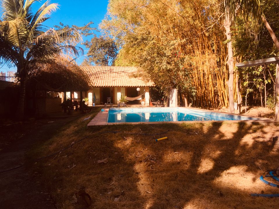 Foto - Aruanã - Marupiara